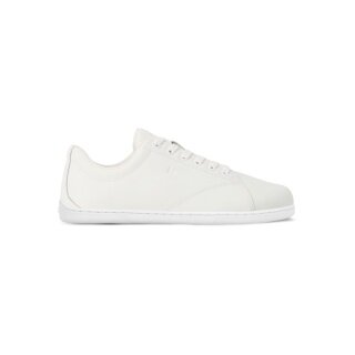 Be Lenka Barfussschuhe Sneaker Core (flexible Sohle, Zero Drop, Leder) weiss