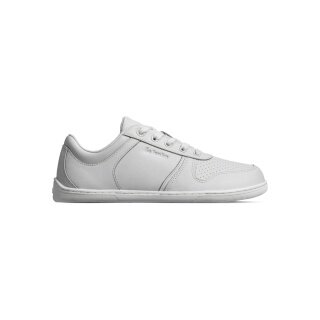 Be Lenka Barfussschuhe Sneaker Echo (flexible Sohle, Zero Drop, Leder) weiss