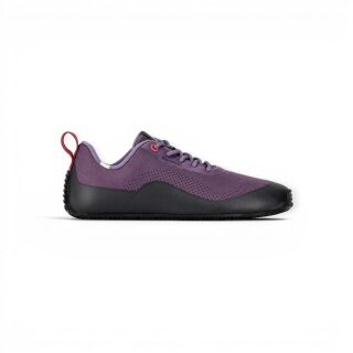 Be Lenka Barfussschuhe Trailair (flexible Sohle, Zero Drop) pflaumeviolett