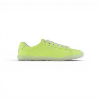 Blusun Barfussschuhe BLSN-103W (Bio-Baumwolle, flexible Sohle) lemongelb Damen