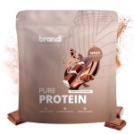 Brandl Proteinpulver Pure Protein Schokolade 1000g Zip-Beutel
