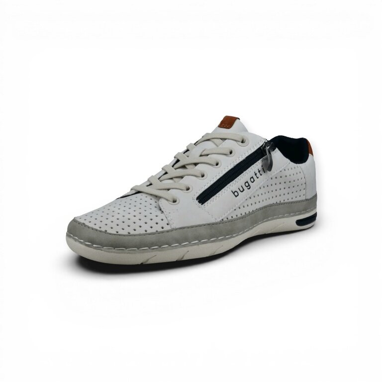 Bugatti Sneaker ASG05 grau Herren