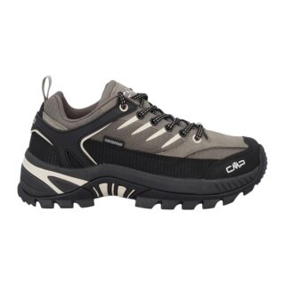 CMP Wanderschuhe Rigel 2.0 Low Trekking WP (wasserdicht) desertbraun/cream Damen