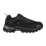 CMP Wanderschuhe Rigel 2.0 Low Trekking WP (wasserdicht) schwarz Herren