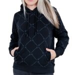 Champion Kapuzenpullover Hoodie American Classic schwarz Mädchen