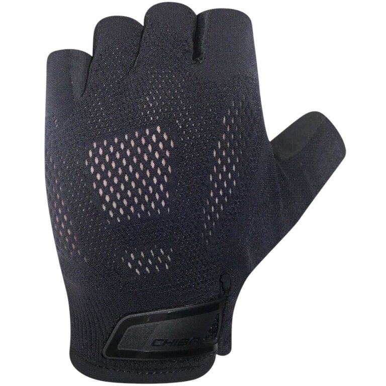 Chiba Fahrrad-Handschuhe BioXCell Road schwarz - 1 Paar