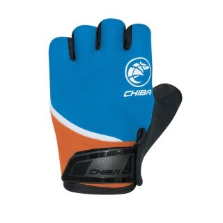 Chiba Fahrrad Handschuhe Youth royalblau Kinder - 1 Paar