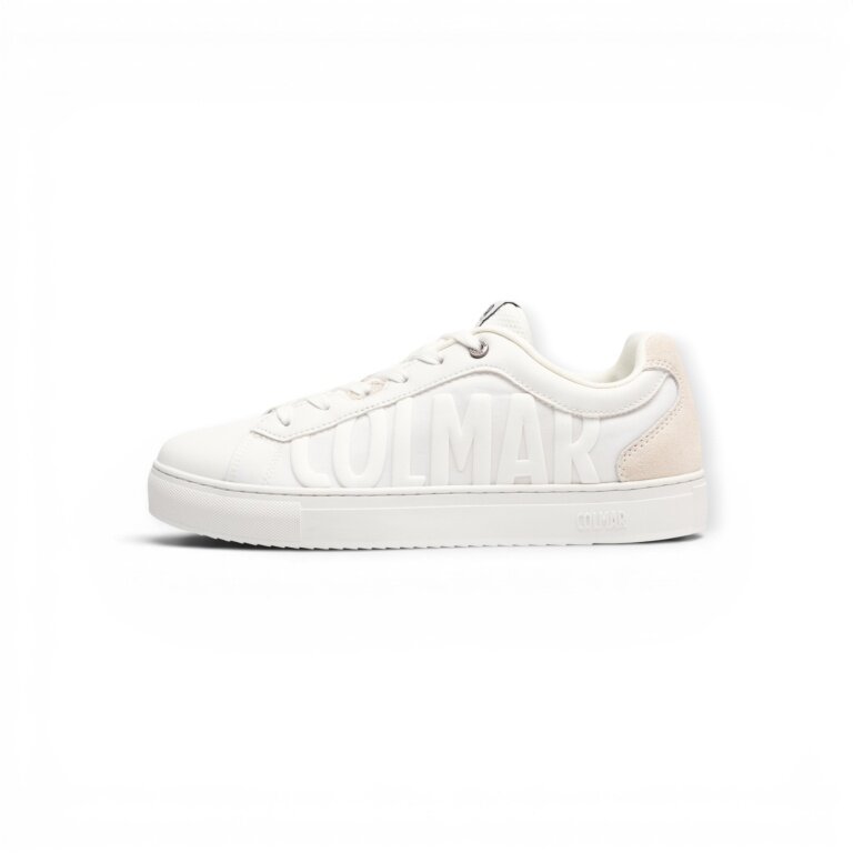 Colmar Sneaker Bradbury Chromatic weiss Herren