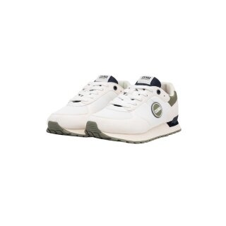 Colmar Sneaker Travis Authentic 2026 weiss/grün/navy Herren