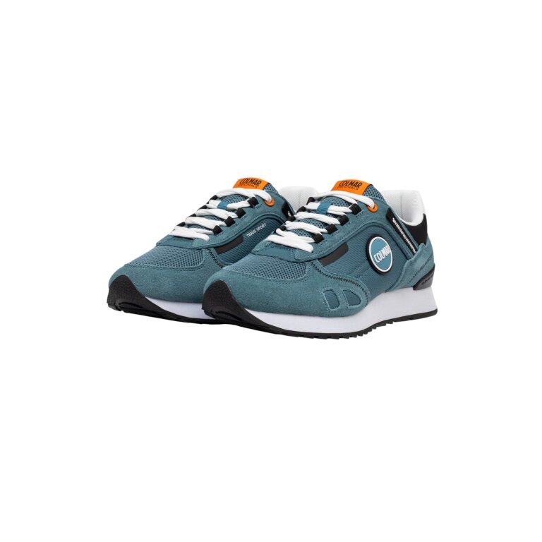Colmar Sneaker Travis Sport Bold 2026 stoneblau/weiss Herren