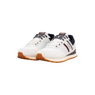 Colmar Sneaker Travis Main weiss/denimblau Herren