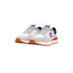 Colmar Sneaker Travis Originals weiss/grau Herren