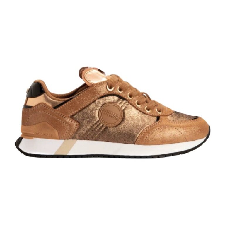 Colmar Sneaker Travis Plus Punk braun Damen