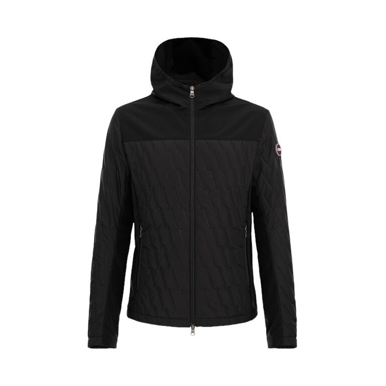 Colmar Steppjacke Ultrasound (3-Lagen, leichte wattierung) schwarz Herren