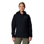 Columbia Softshelljacke Cascade Ridge II (angenehmes Tragegefühl, Omni-Shield) schwarz Damen