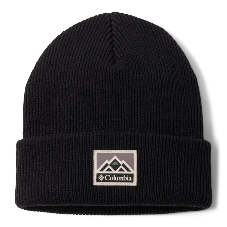Columbia Wintermütze Whirlibird Cuffed Beanie schwarz - 1 Stück