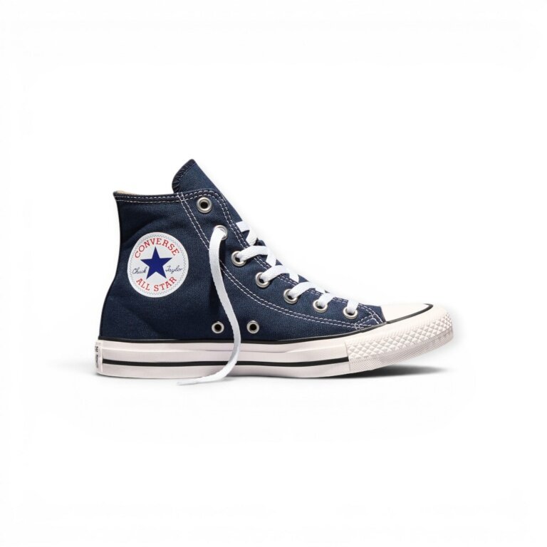 Converse Sneaker Chuck Taylor All Star High navyblau/weiss