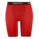 Craft Boxershort Ability 9in (Feuchtigkeitstransport, enge Passform) Unterwäsche rot Herren