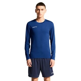 Craft Funktionsunterwäsche Langarmshirt Ability LS (Feuchtigkeitstransport, sehr elastisches Material) royalblau Herren