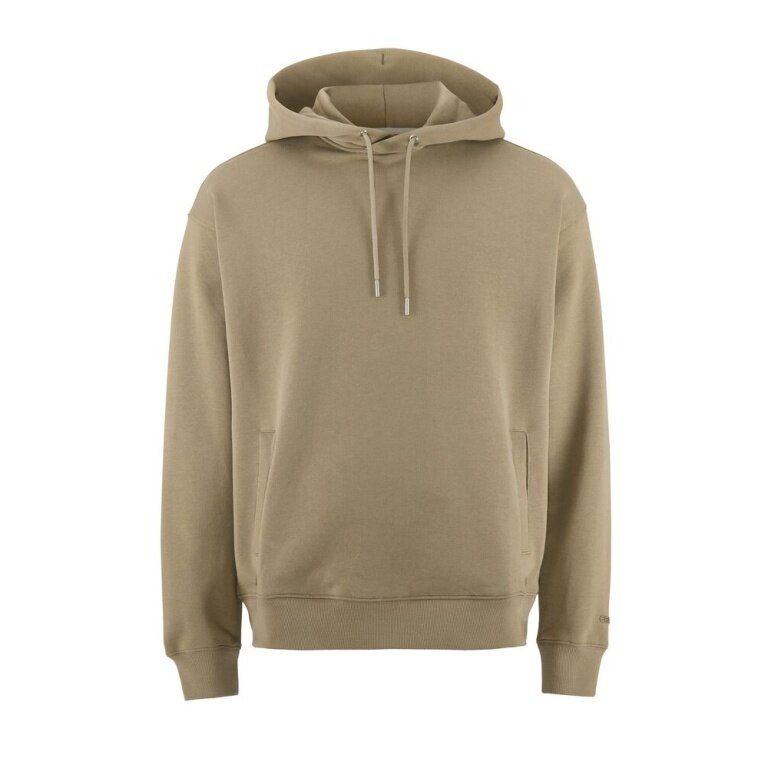 Craft Kapuzenpullover Frequent Hoodie (Bio-Baumwolle) beige Herren