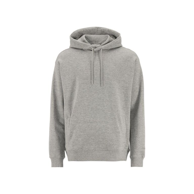 Craft Kapuzenpullover Frequent Hoodie (Bio-Baumwolle) grau Herren