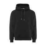 Craft Kapuzenpullover Frequent Hoodie (Bio-Baumwolle) schwarz Herren