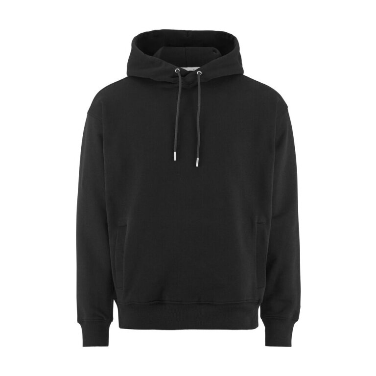 Craft Kapuzenpullover Frequent Hoodie (Bio-Baumwolle) schwarz Herren
