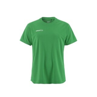 Craft Sport-Shirt Evolve 2.0 Structured Jersey (strapazierfähig, leicht) grün Damen