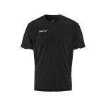 Craft Sport-Shirt Extend 2.0 Jersey (100% rec. Polyester, feuchtigkeitstransport) schwarz Damen
