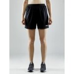 Craft Sporthose (Short) Evolve Referee (leicht, funktionell) - schwarz Damen