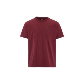 Craft Sport-Tshirt Community 2.0 Tee (angenehmes Tragegefühl) dunkelrot Herren