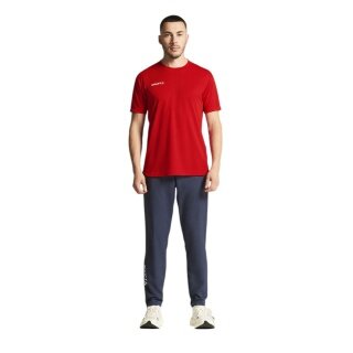 Craft Sport-Tshirt Evolve 2.0 Structured Jersey (strapazierfähig, leicht) orange Herren