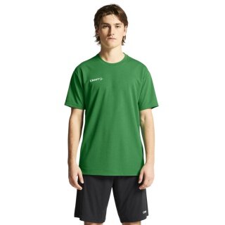 Craft Sport-Tshirt Evolve 2.0 Structured Jersey (strapazierfähig, leicht) grün Herren