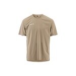 Craft Sport-Tshirt Extend 2.0 Jersey (100% rec. Polyester, feuchtigkeitstransport) beige Herren