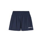 Craft Sporthose Ability Jersey Shorts (leicht, elastich Material) kurz navyblau Damen