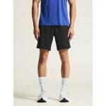 Craft Sporthose Rush 2.0 Short (100% Polyester) schwarz Herren