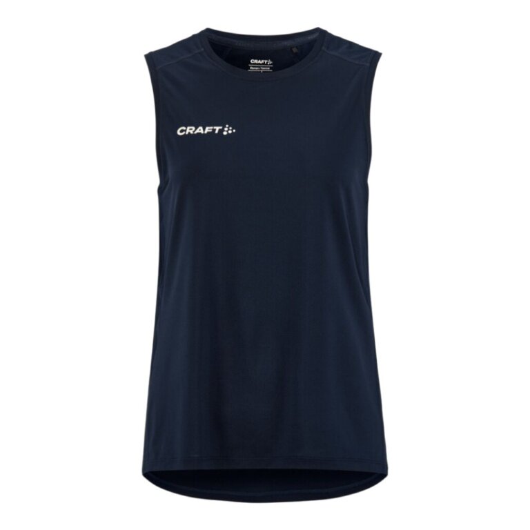 Craft Tank-Top Ability Sl Tee (elastisches Material) navyblau Damen
