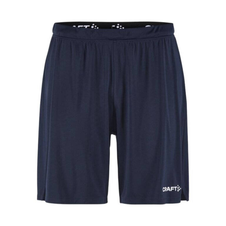 Craft Trainingshose Evolve 2.0 Shorts (feuchtigkeitstransport) kurz navyblau Herren