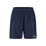 Craft Sporthose Extend 2.0 Short (leicht, Feuchtigkeitstransport) kurz navyblau Herren