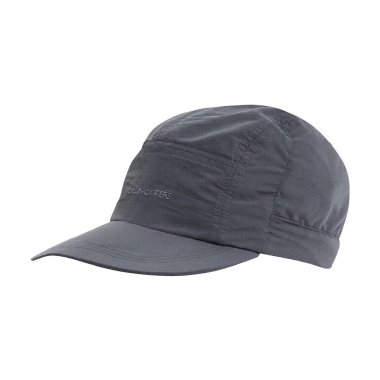 Craghoppers Wüstenhut NosiLife Desert Hat III grau