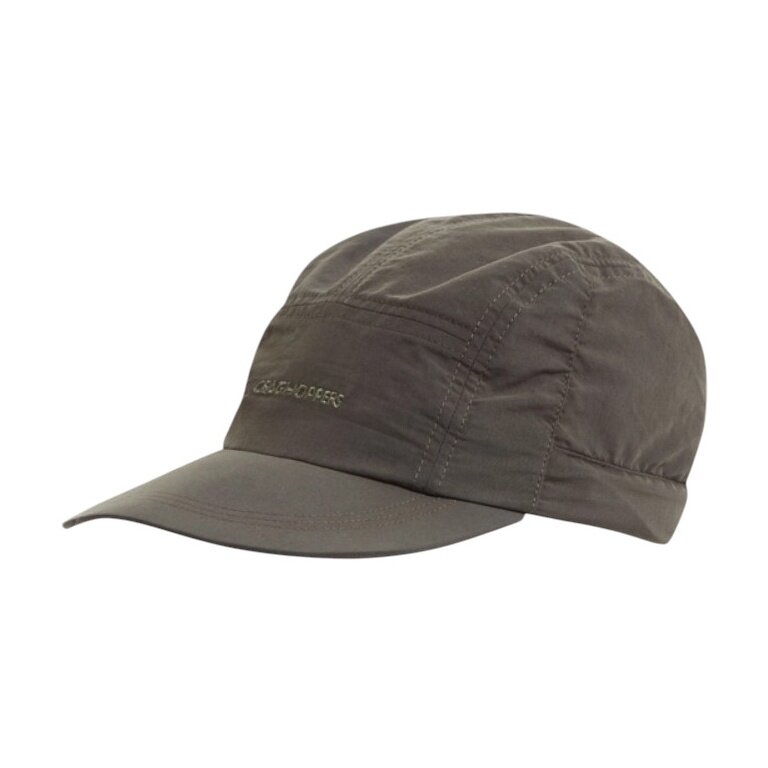 Craghoppers Wüstenhut NosiLife Desert Hat III khaki