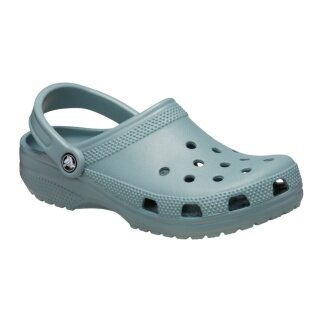 Crocs Sandale Classic Clog grau Damen/Herren