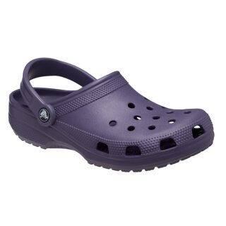 Crocs Sandale Classic Clog pflaumeviolett Damen