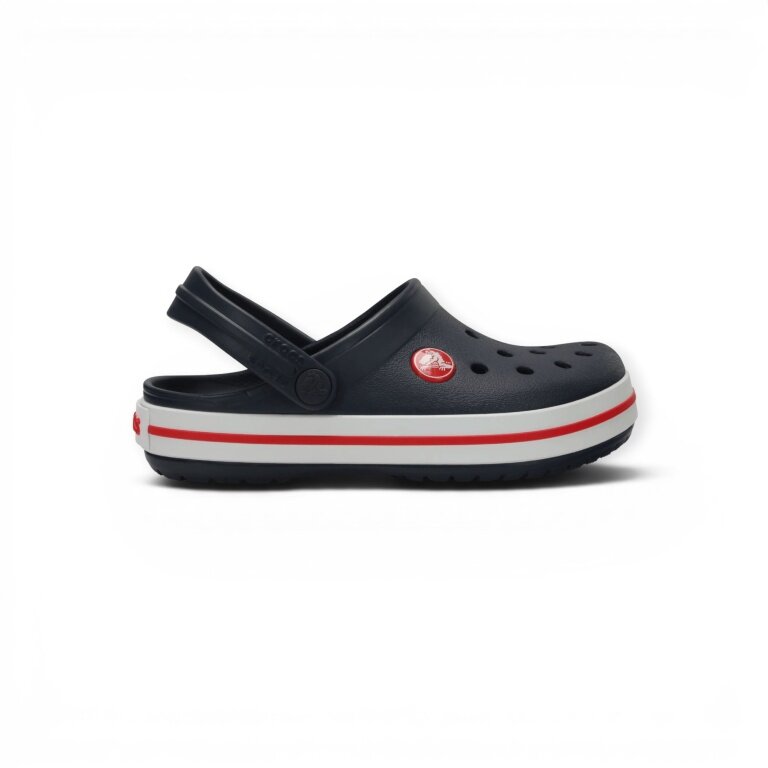 Crocs Sandale Crocband Clog K navyblau Kinder