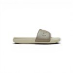 Crocs Sandale All Day Slide bone/taupe Damen
