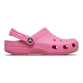 Crocs Sandale Classic Clog K pink lemonade Mädchen