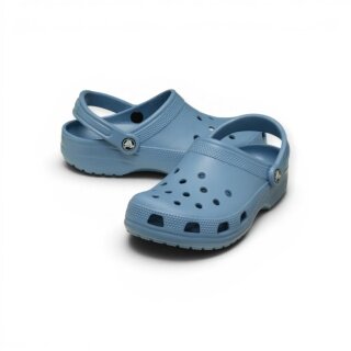Crocs Sandale Classic Clog Astro blau