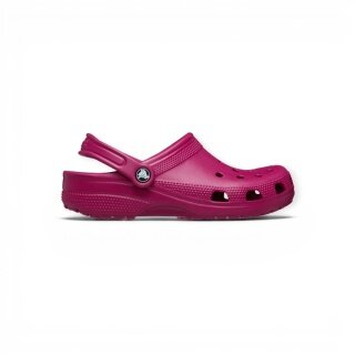 Crocs Sandale Classic Clog royal pnk Damen