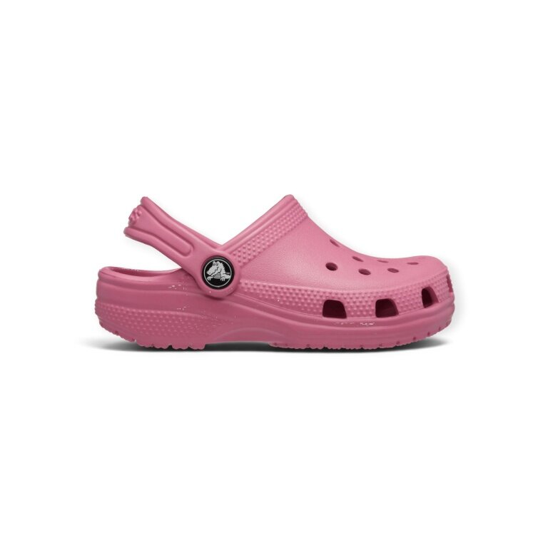 Crocs Sandale Classic Clog K pink altrosa Mädchen
