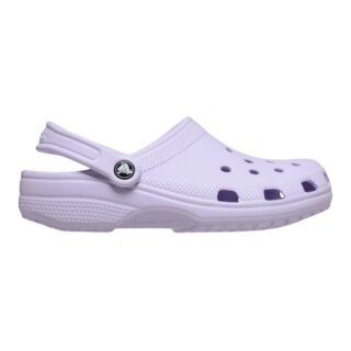 Crocs Sandale Classic Clog Purple Halo violett